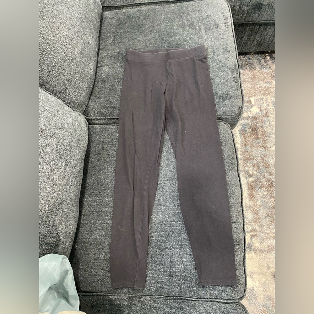 Lauren Conrad Leggings; Size Medium; Black
